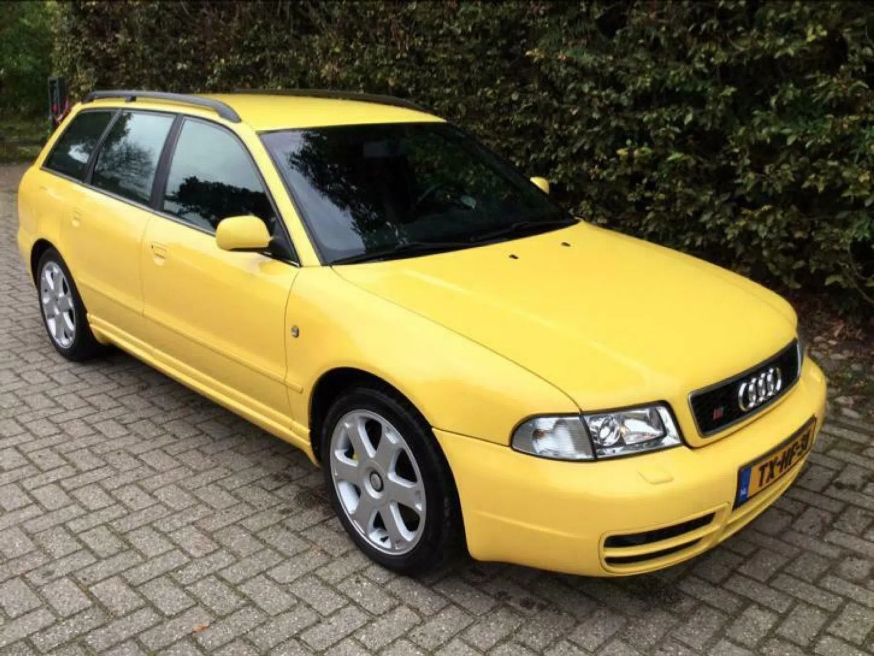Audi S4 Avant