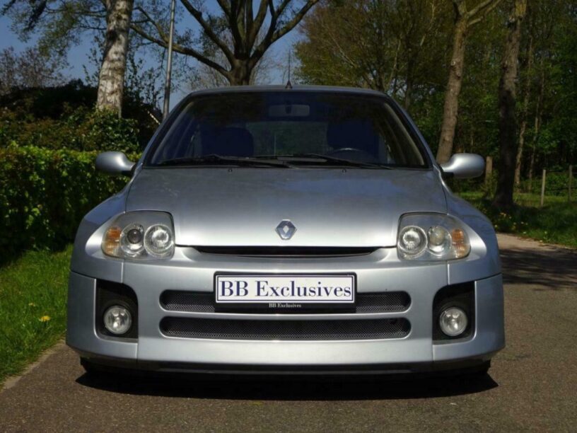 Goedkoopste Clio V6 Nederland