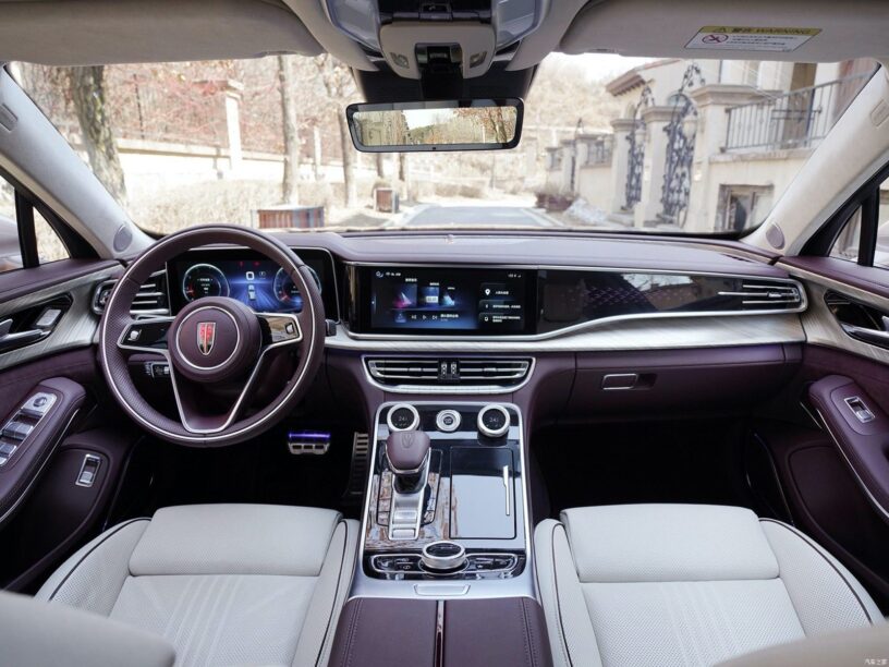 Luxe interieur