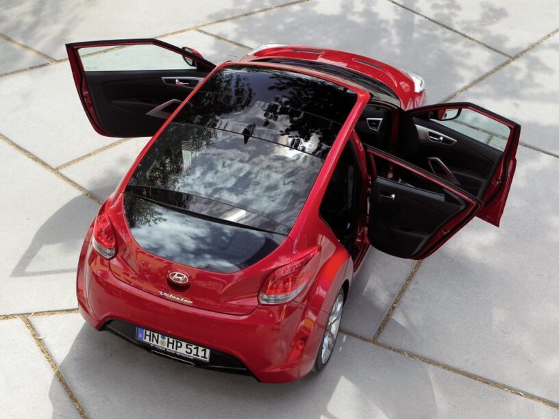 Hyundai Veloster 