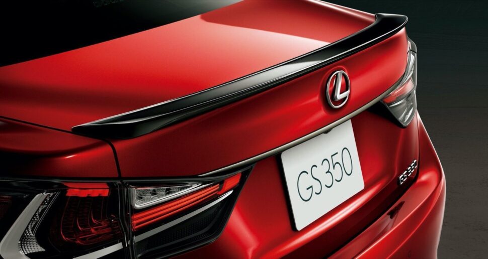 Lexus GS Eternal Touring