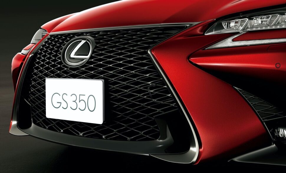 Lexus GS Eternal Touring