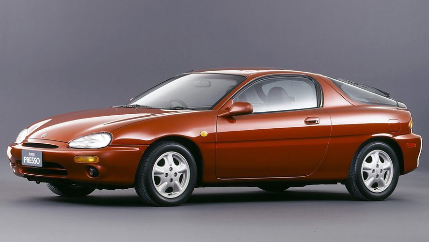 Mazda Eunos Presso