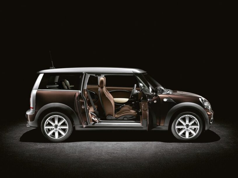 MINI Cooper Clubman (R55)