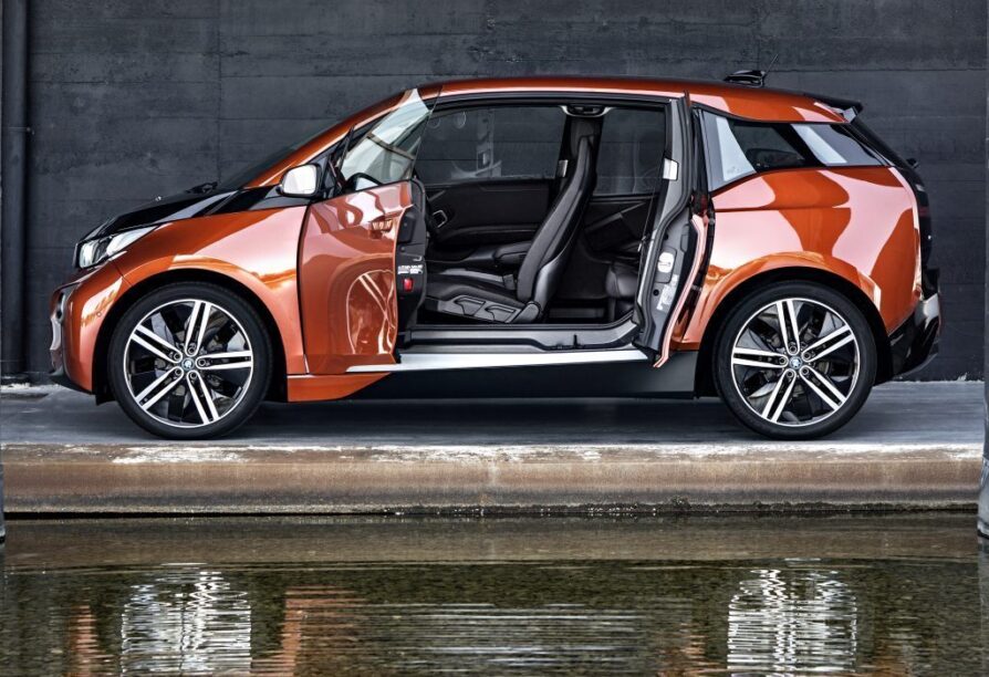 BMW i3