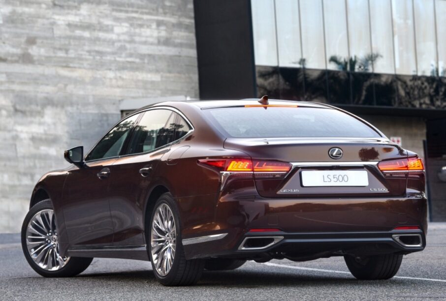 coolste grote sedan