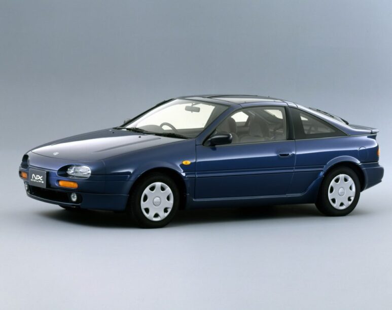 Nissan NX Coupé
