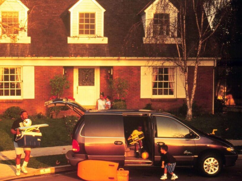 Plymouth Voyager (NS)