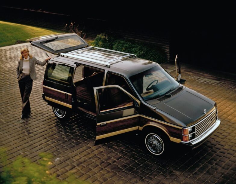 Plymouth Voayger