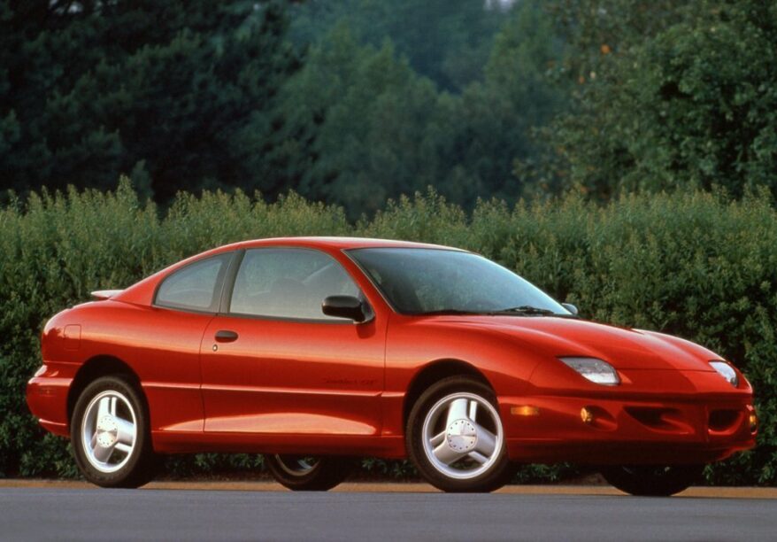 Pontiac Sunfire GT