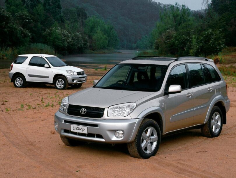 Toyota RAV4