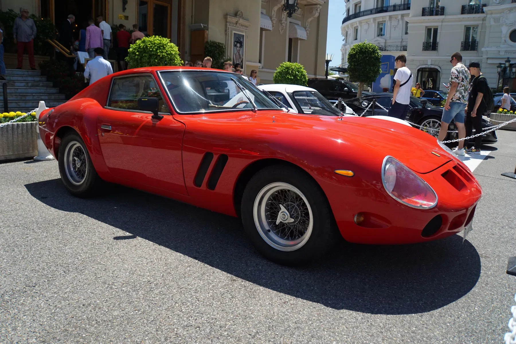 250 GTO