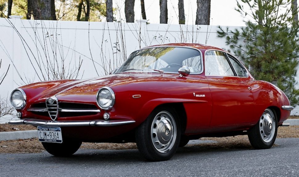 Giulia Sprint Speciale