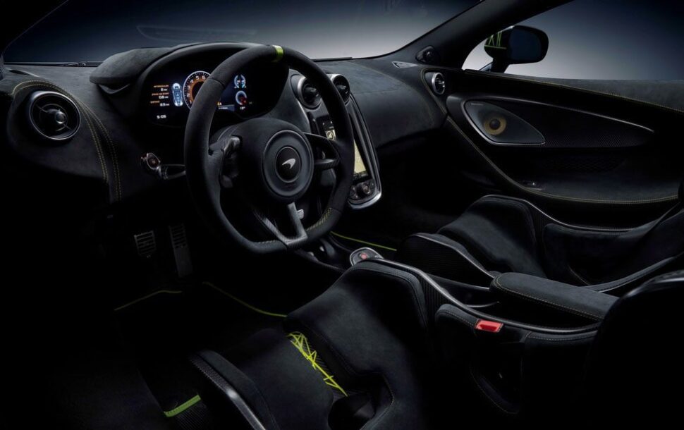 McLaren 600 LT Segestria Borealis