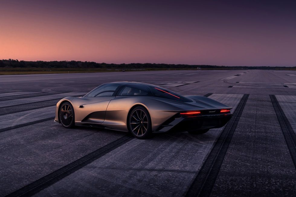 McLaren Speedtail