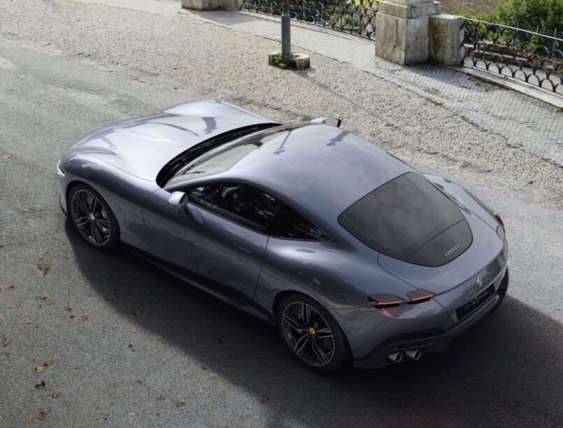Ferrari Roma