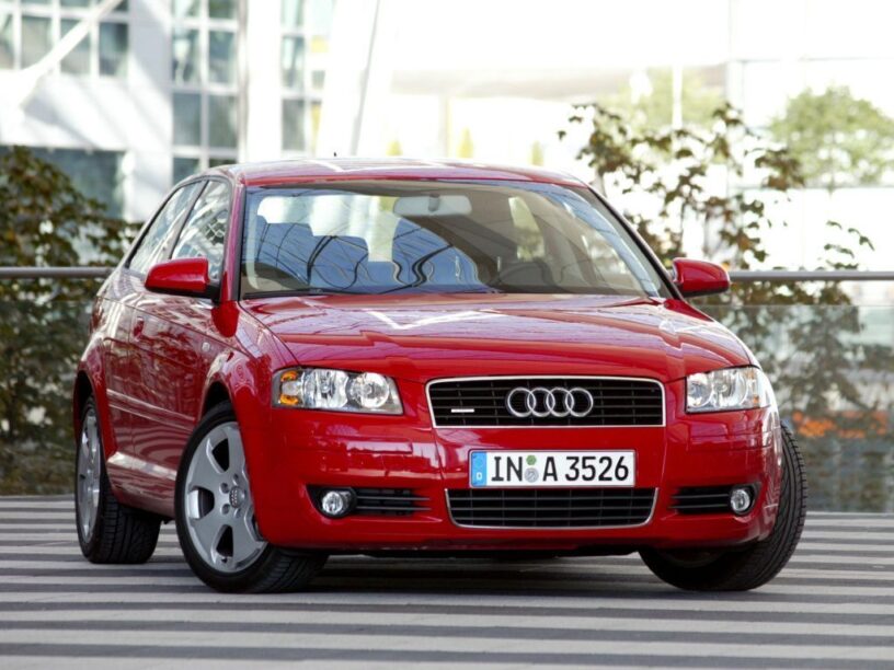 Audi A3 3.2 quattro (8P)