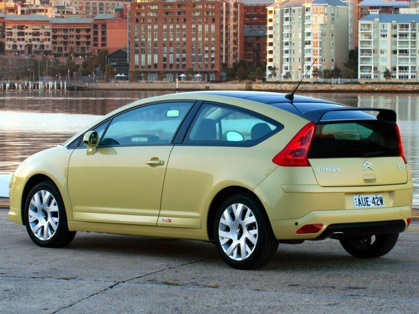 Hot Hatch buitenbeentjes - Citroen V4 VTS