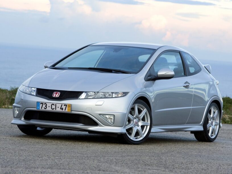 Honda civic Type-R (FN2) '07