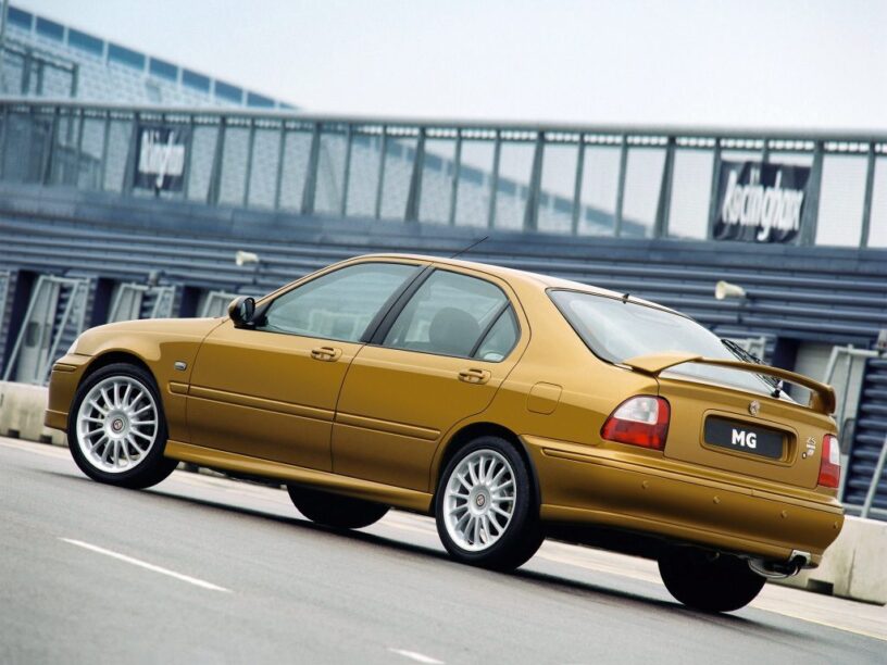 MG ZS 180 '03