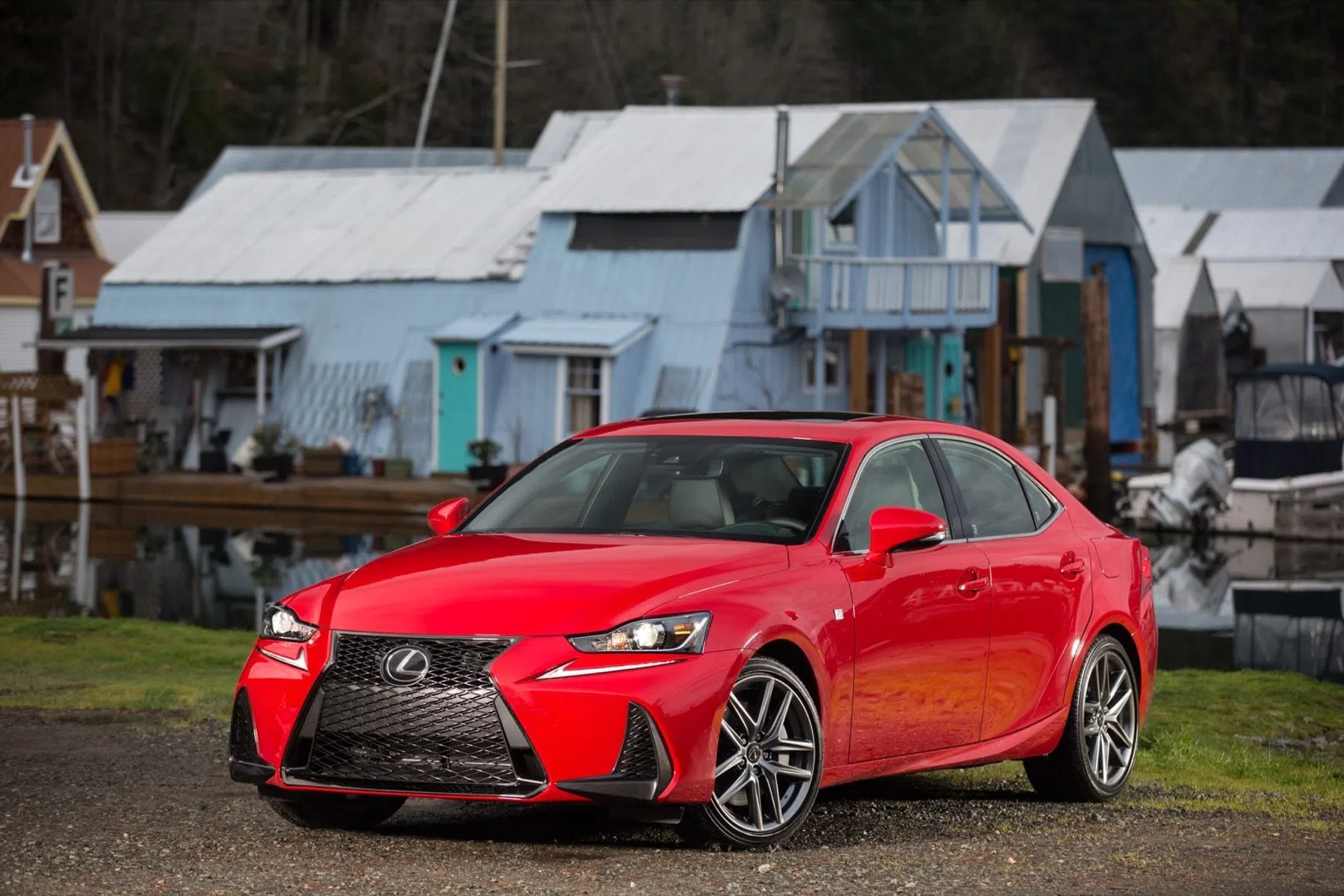 Lexus IS