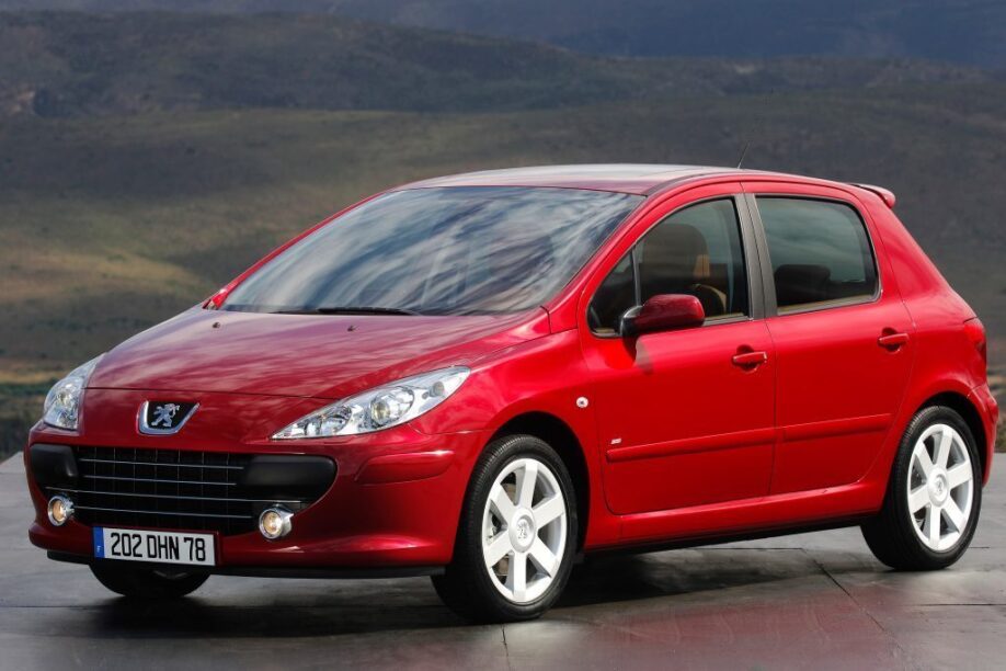 Peugeot 307 Féline