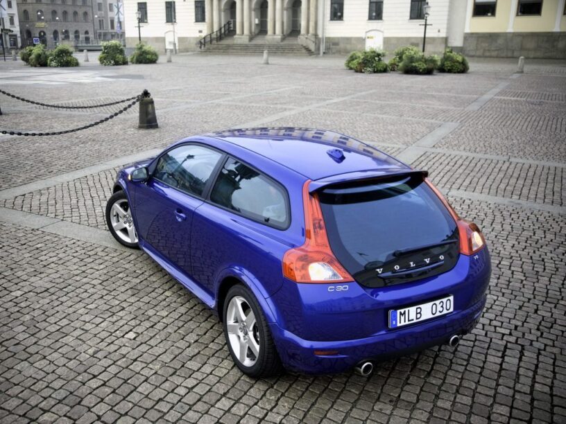 Volvo C30 T5 R-Design