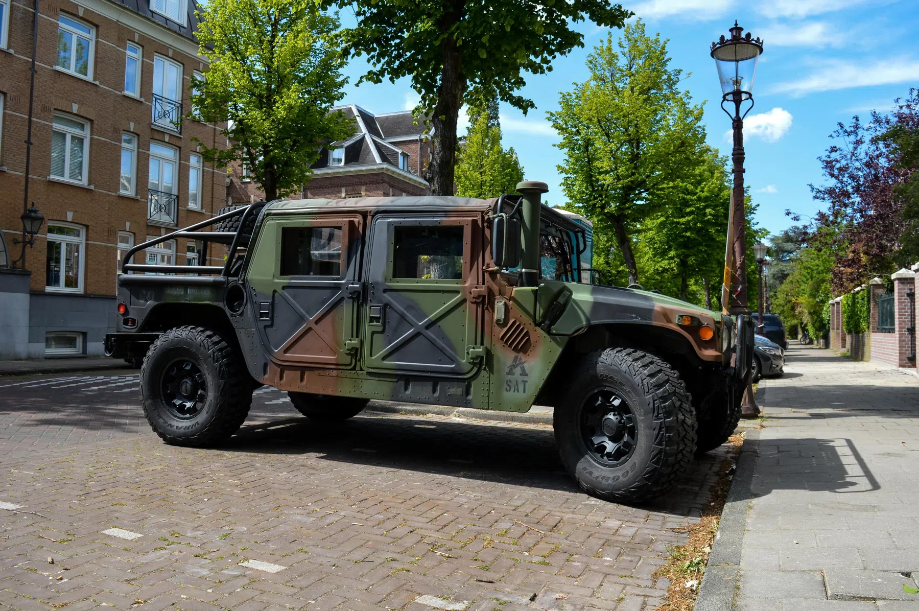 Humvee