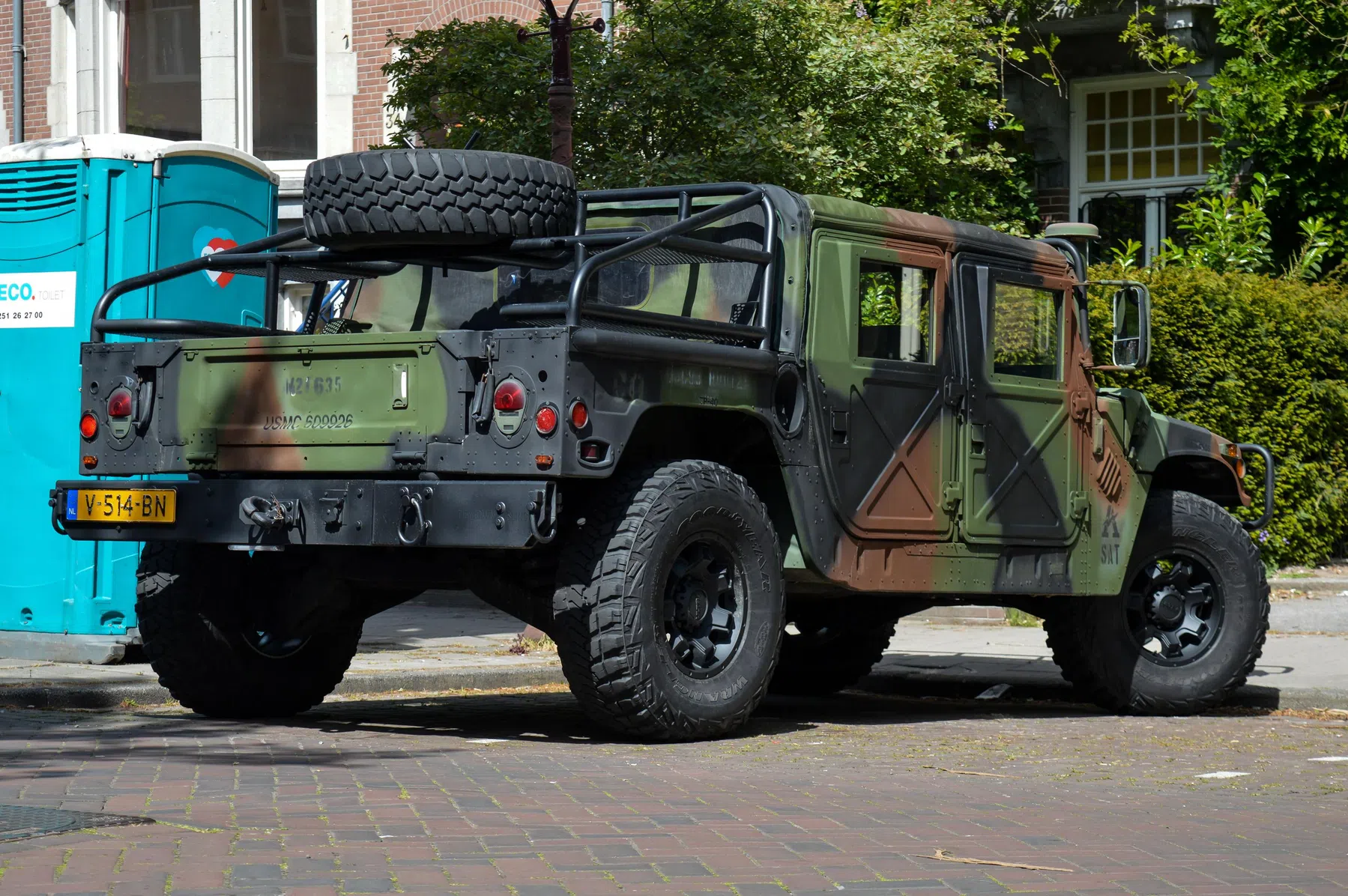 Humvee