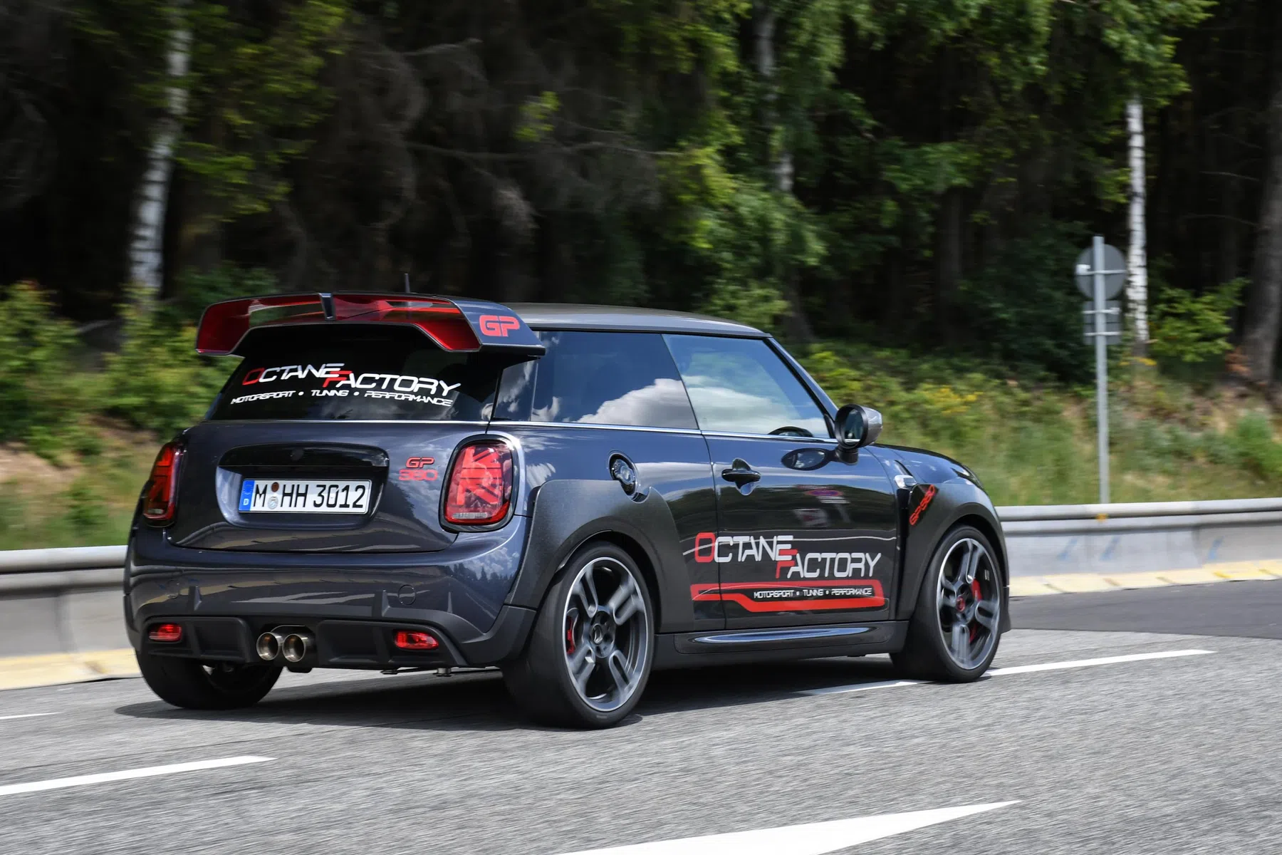 Mini Gp 2407 Mini GP