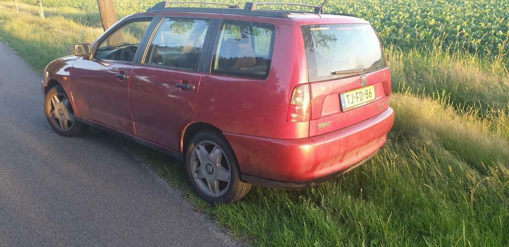 Seat Cordoba Vario