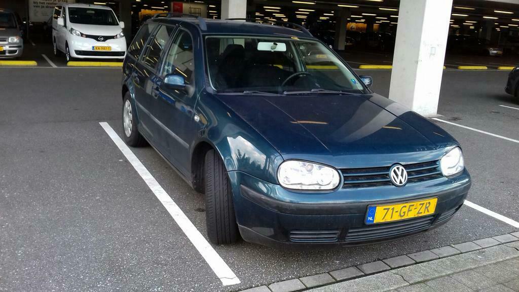 Golf Variant