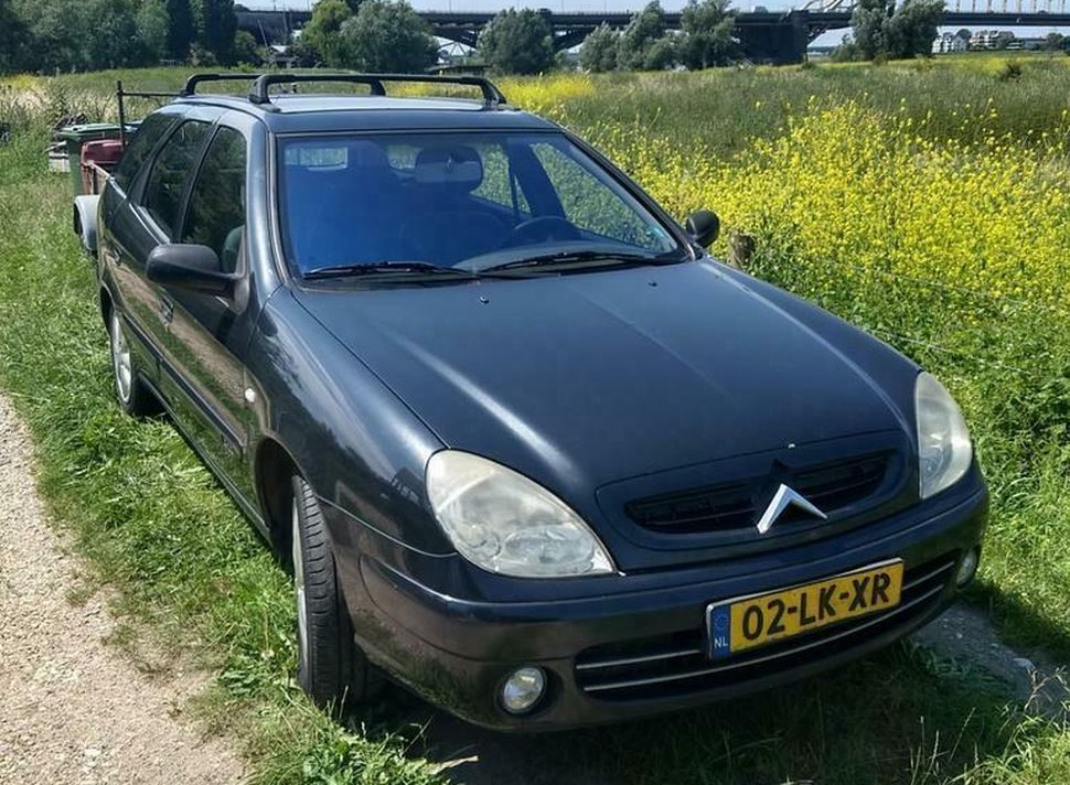 Citroën Xsara Break
