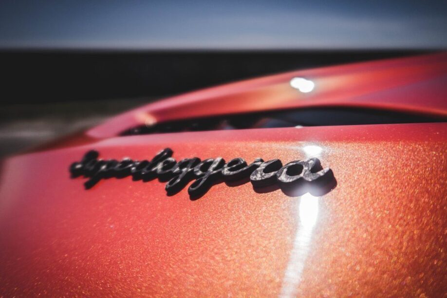Superleggera logo