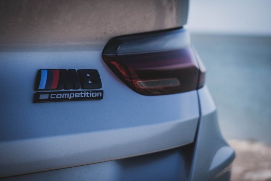M8 Competition