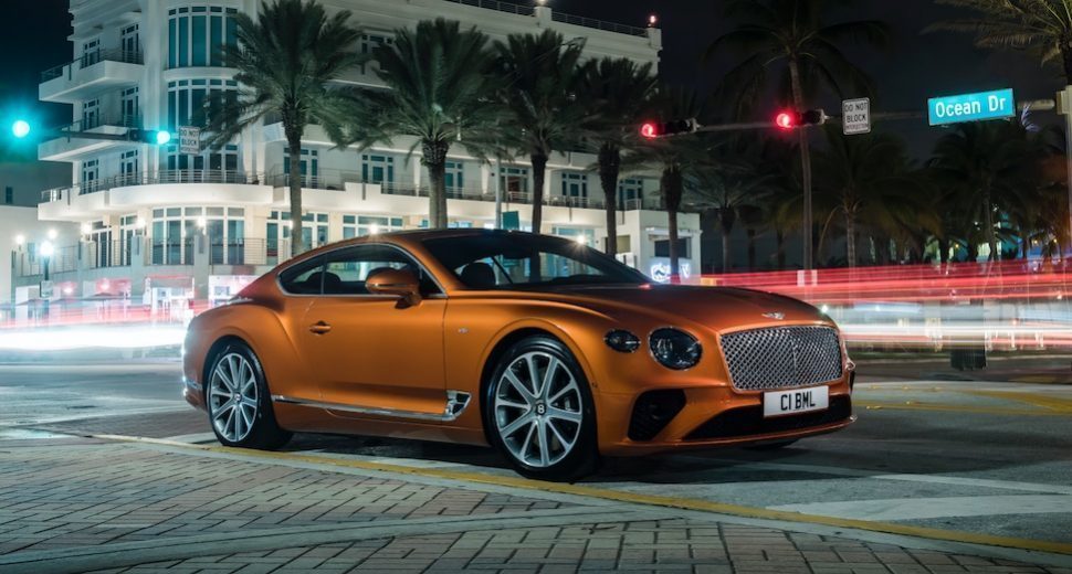 Continental GT