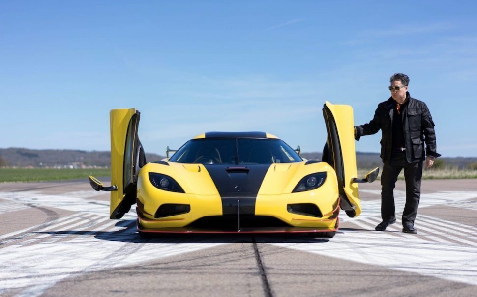 Koenigsegg