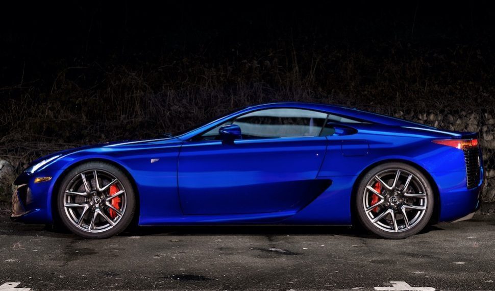 supercar sound