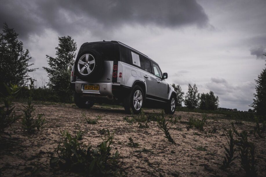 Land Rover Defender First Edition