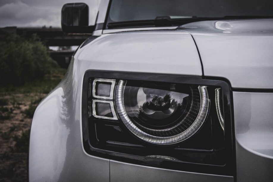 Koplamp Land Rover Defender 2020