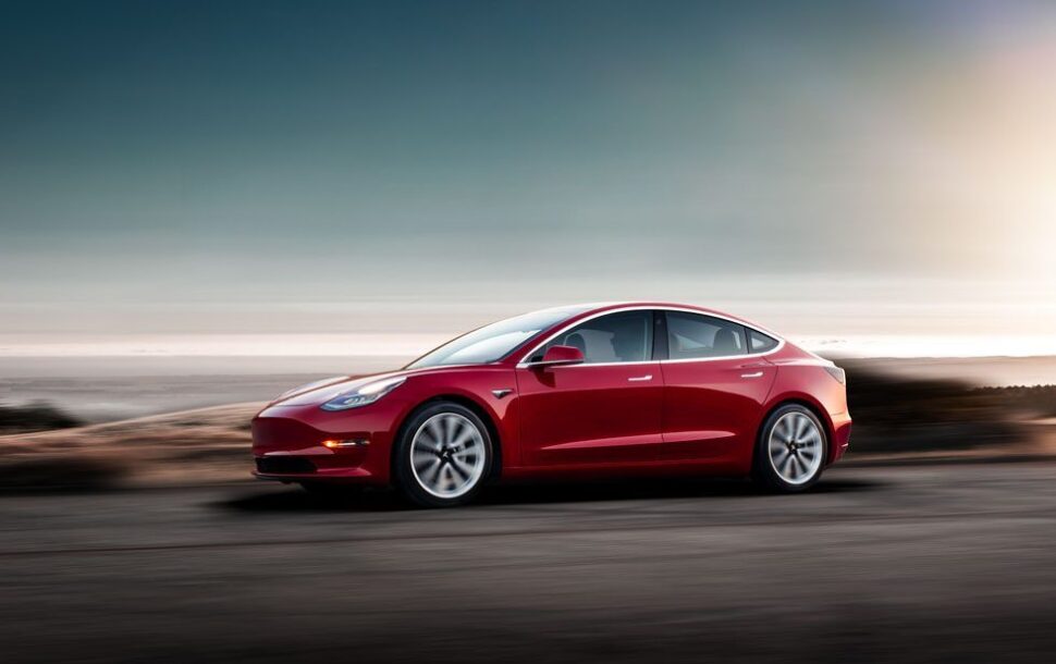 tesla model 3 bijtellingsregels 2020 en 2021