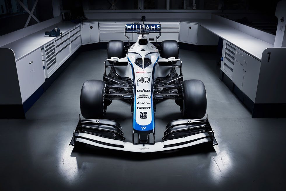 laatste F1 informatie