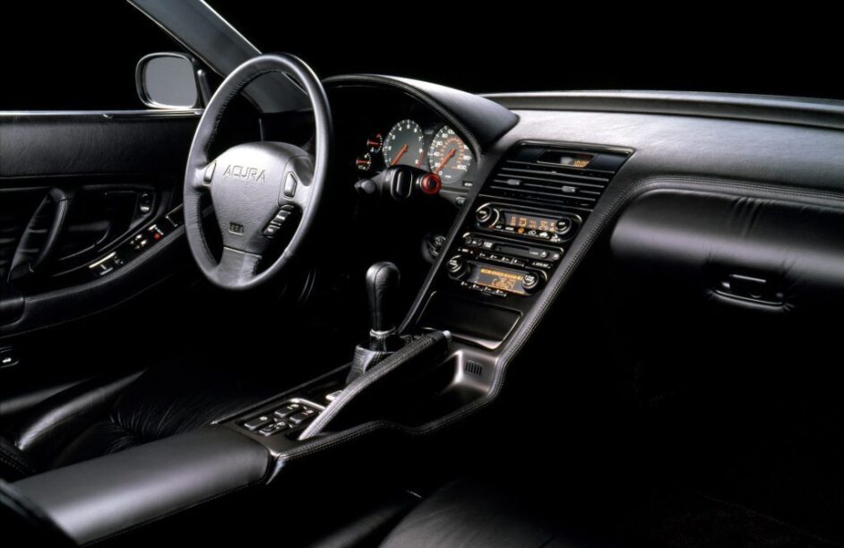 Acura NSX Prototype