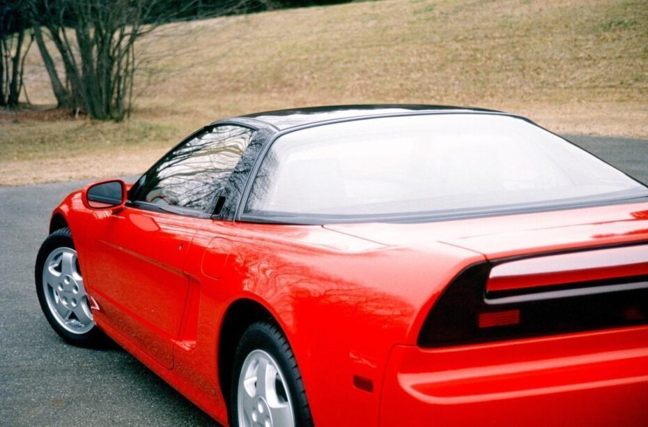 Acura NSX Prototype