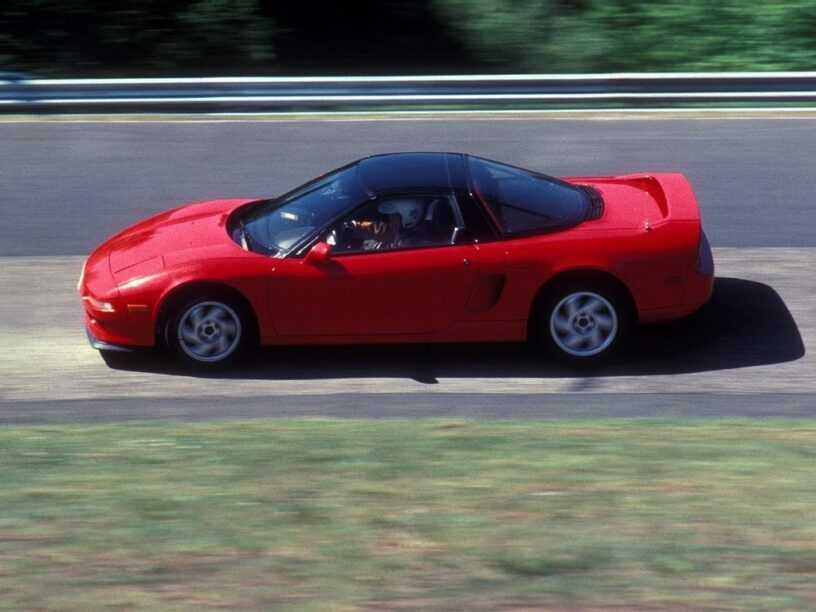 Acura NSX Prototype