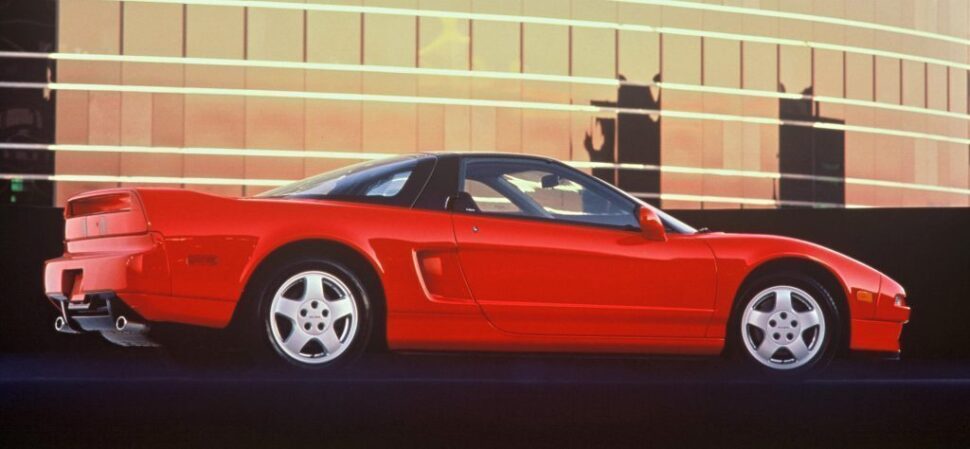 Acura NSX