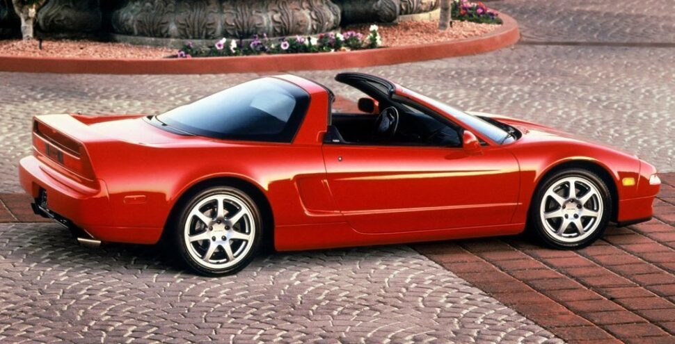Acura NSX-T '96