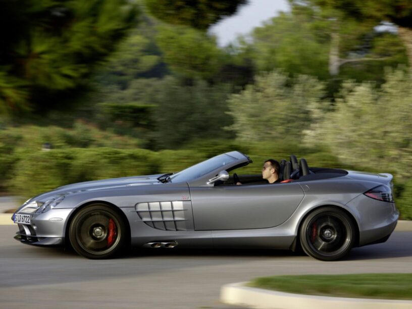 Supercar voor 500K