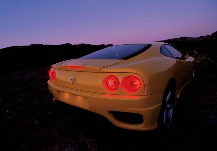Ferrari