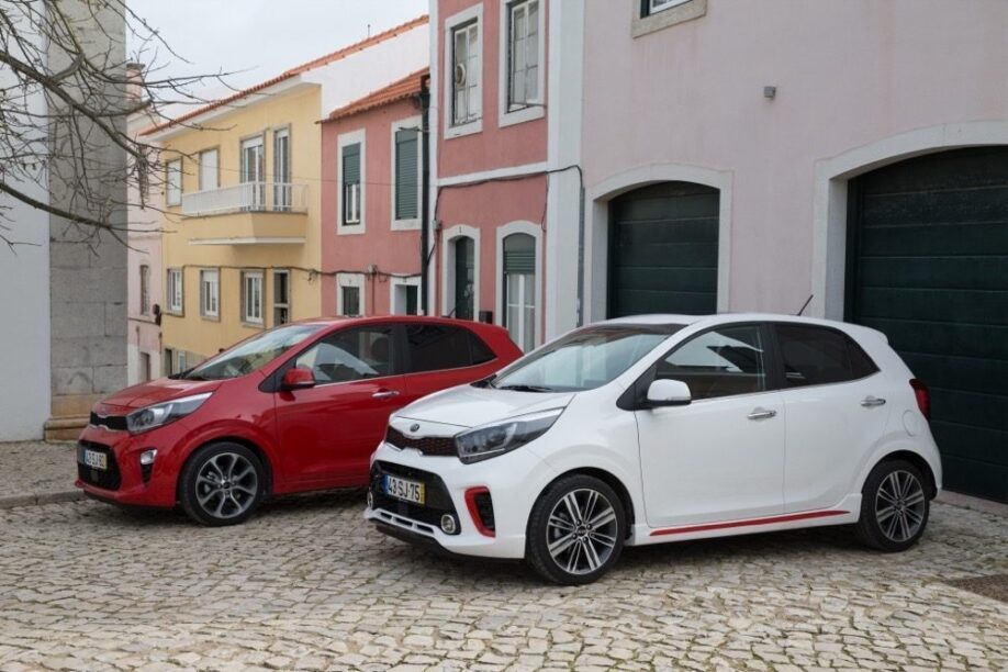 Picanto's!